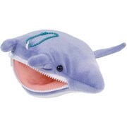 おくちにチャック!水族館 マンタ