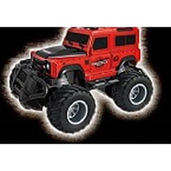 RCミニオフロード Redバギー