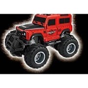 RCミニオフロード Redバギー