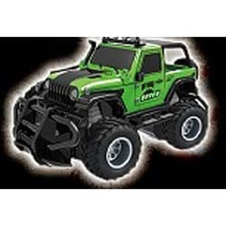 RCミニオフロード Green