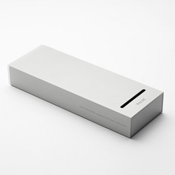 PULSE メタルケースL シルバー PU02S