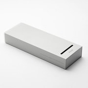 PULSE メタルケースL シルバー PU02S