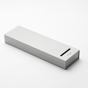 PULSE メタルケースM シルバー PU03S