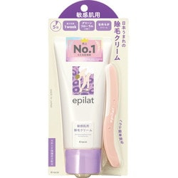医薬部外品 エピラット 除毛クリーム 敏感肌用