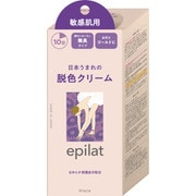 医薬部外品 エピラット 脱色クリーム 敏感肌用