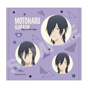 クールドジ男子 ハンドタオル /05 五十嵐 元晴 [キャラクターグッズ]