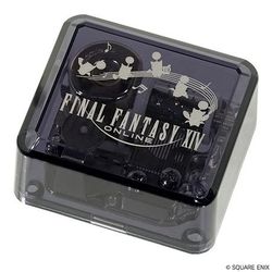 FF14 オルゴール ファイナルファンタジーXIV ORCHESTRA CONCERT オルゴール