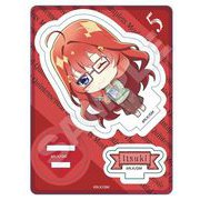 映画 五等分の花嫁 ミニキャラアクリルマスコット 中野五月 [キャラクターグッズ]
