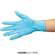 EA354BD-73 [[LL/240mm] 手袋（ニトリルゴム・パウダー付/50枚）]