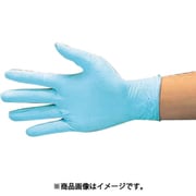 EA354BD-53F [[XL/240mm] 手袋（ニトリルゴム・パウダー無/100枚）]