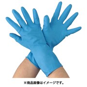 EA354BD-114 [[XL/305mm] 手袋（ニトリルゴム/1双）]
