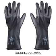 EA354BV-36 [[M/300mm] 手袋（耐塩素系溶剤/バイトンゴム製）]