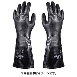 EA354BW-18 [[L/360mm]手袋（耐切創・耐薬品・耐酸・耐溶剤]