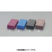 EA366EE-2 [# 60/80x50x20mm 研磨ブロック（ゴム製）]