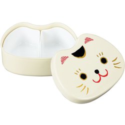 顔のお弁当 まねきねこ