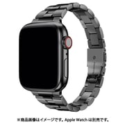 TF72738BK [イージーアジャスト メタルバンド AppleWatch 41/40/38mm用]