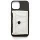 SC-10-300WH [iPhone 14用 シェイクジップポーチケース]