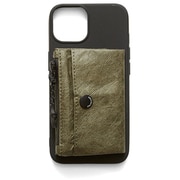 SC-10-300KH [iPhone 14用 シェイクジップポーチケース]