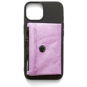 SC-10-300LILAC [iPhone 14用 シェイクジップポーチケース]
