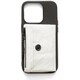 SC-10-301WH [iPhone 14 Pro用 シェイクジップポーチケース]
