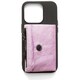 SC-10-301LILAC [iPhone 14 Pro用 シェイクジップポーチケース]