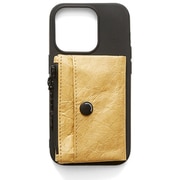 SC-10-301NA [iPhone 14 Pro用 シェイクジップポーチケース]