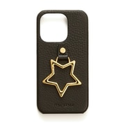 HA-2208-401BK [iPhone 14 Pro用 BIGスターケース]