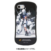GD-136A [iPhone SE（第3世代）用 ハイブリッドガラスケース 機動戦士ガンダム 水星の魔女 ティザー]