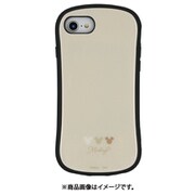 DNG-68A [iPhone SE（第3世代）用 ハイブリッドガラスケース ディズニー ワンポイント]