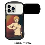 BCSM-05A [iPhone 14 Pro用 ハイブリッドガラスケース チェンソーマン デンジ]