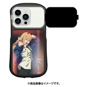BCSM-05C [iPhone 14 Pro用 ハイブリッドガラスケース チェンソーマン パワー]
