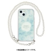 DNG-50AR [iPhone 14/13用 ケース IIIIfit Loop Pearl（イーフィット ループ パール） アリエル]