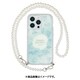 DNG-51AR [iPhone 14 Pro用 ケース IIIIfit Loop Pearl（イーフィット ループ パール） アリエル]