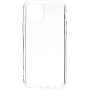 7456IP958HB [iPhone11 Pro用 ケース カバー ハイブリッド TPU＋PC 耐衝撃吸収 クリア 透明]
