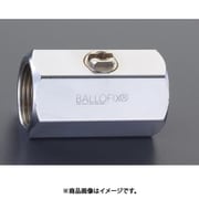 EA470FB-4 [G 1/2"xG 1/2" ミニボールバルブ（ソケット型）]
