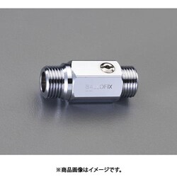 EA470FC-4R [R 1/2"xR 1/2" ミニボールバルブ（ニップル型）]