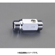 EA470FC-4R [R 1/2"xR 1/2" ミニボールバルブ（ニップル型）]