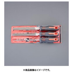 チャンピオン 正規品／ESCO 価格.com 150mm 鉄工やすり(5本組・3ｻｲｽﾞ