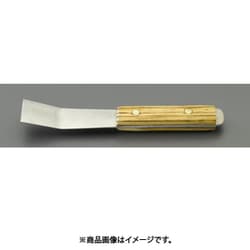 EA524LK-7 [32x220mm ガスケットスクレイパー（先曲り）]