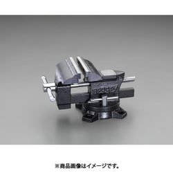 EA525BG-1 [115mm ベンチバイス（回転台付）]