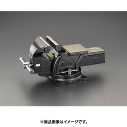 EA525BJ-1 [102mm ベンチバイス（回転台付）]