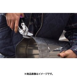 ヨドバシ.com - エスコ ESCO EA544AD-1 [260mm 鉄板用はさみ（右きき用