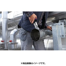 ヨドバシ.com - エスコ ESCO EA544AD-1 [260mm 鉄板用はさみ（右きき用