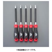 EA565CT-1 [E4-E8/5本組 [E-TORX] BOXドライバーセット]