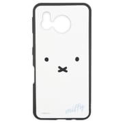 MF-410WH [AQUOS sense7用 IIIIfit（イーフィット） ケース ミッフィー フェイス]