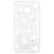 MF-411CL [AQUOS sense7用 IIIIfit（イーフィット） クリア ケース ミッフィー 総柄]