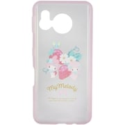 SANG-291MM [AQUOS sense7用 IIIIfit クリア マイメロディ]