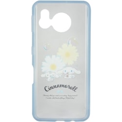 SANG-291CN [AQUOS sense7用 IIIIfit クリア シナモロール]
