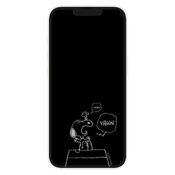 SNG-746B [iPhone 14/13 Pro/13用 ガラススクリーンプロテクター ドッグハウス]