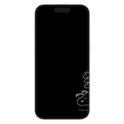 SNG-747A [iPhone 14 Pro用 ガラススクリーンプロテクター スヌーピー]